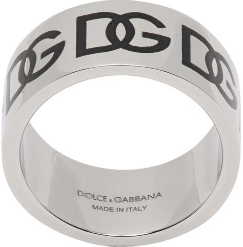 dolce & gabbana ring silber|dolce and clemente's online store.